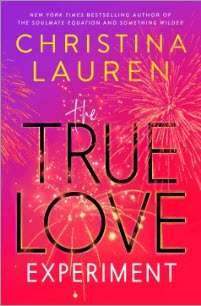 Hold a copy of The True Love Experiment