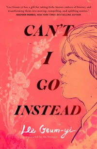Order a copy of Can't I Go Instead