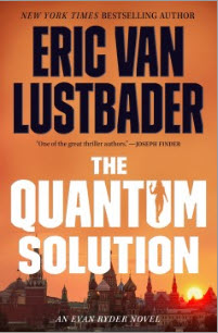 Hold a copy of The Quantum Solution