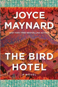 Hold a copy of The Bird Hotel