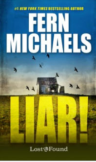 Hold a copy of Liar!