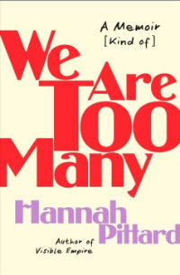 Order a copy of We Are Too Many