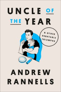 Order a copy of Uncle of the Year
