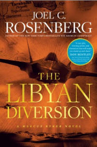 Hold a copy of The Libyan Diversion