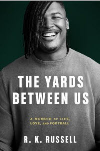 Order a copy of The Yards Between Us