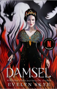 Hold a copy of Damsel