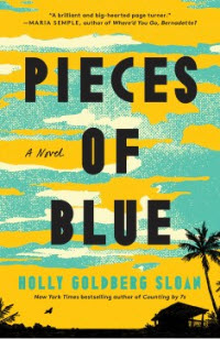 Order a copy of Pieces of Blue