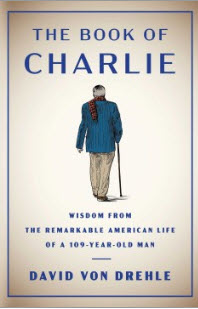Order a copy of The Book of Charlie