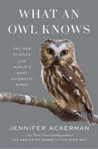 Order a copy of What an Owl Knows