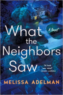 Order a copy of What the Neighbors Saw