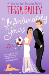 Order a copy of Unfortunately Yours