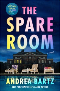 Order a copy of The Spare Room