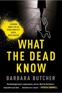 Order a copy of What the Dead Know