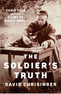 Hold a copy of The Soldier's Truth