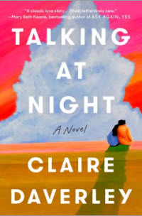 Order a copy of Talking at Night