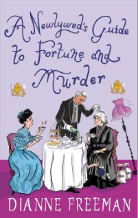 Order a copy of A Newlywed's Guide to Fortune and Murder