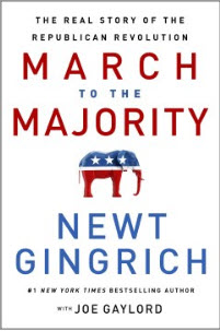 Order a copy of March to the Majority