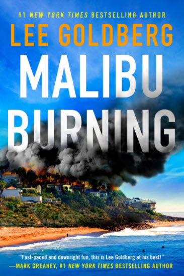 Order a copy of Malibu Burning
