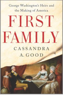 Hold a copy of First Family
