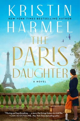 Order a copy of The Paris Daughter