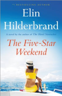 Hold a copy of The Five-Star Weekend