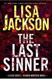 Hold a copy of The Last Sinner