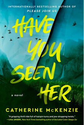 Order a copy of Have You Seen Her