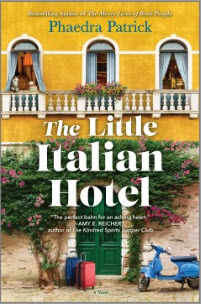 Order a copy of The Little Italian Hotel