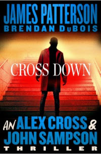 Hold a copy of Cross Down