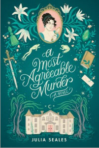 Order a copy of A Most Agreeable Murder