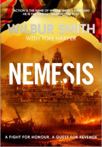 Hold a copy of Nemesis