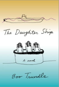 Order a copy of The Daughter Ship