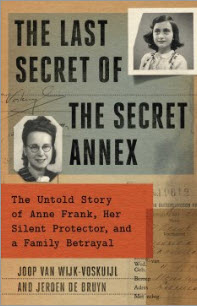 Order a copy of The Last Secret of the Secret Annex