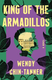 Order a copy of King of the Armadillos