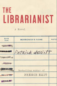 Order a copy of The Librarianist
