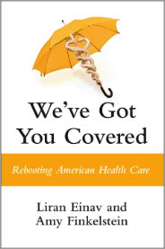 Order a copy of We've Got You Covered