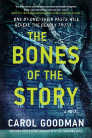Hold a copy of The Bones of the Story
