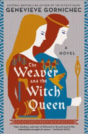 Order a copy of The Weaver and the Witch Queen