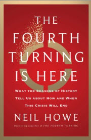 Order a copy of The Fourth Turning Is Here