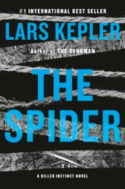 Order a copy of The Spider