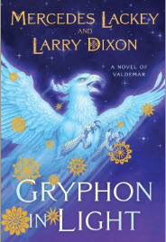 Hold a copy of Gryphon in Light