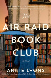 Order a copy of The Air Raid Book Club