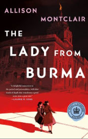 Order a copy of The Lady from Burma
