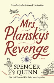 Order a copy of Mrs. Plansky's Revenge