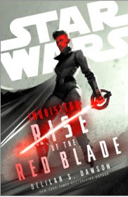 Order a copy of Star Wars Inquisitor: Rise of the Red Blade