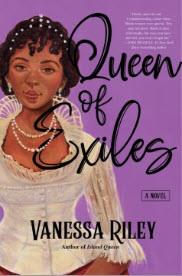 Order a copy of Queen of Exiles