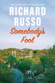 Hold a copy of Somebody's Fool