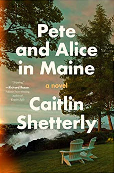 Order a copy of Pete and Alice in Maine