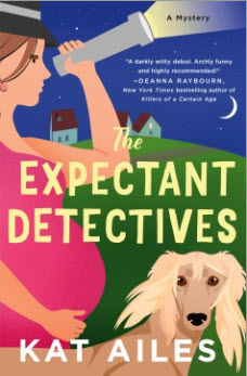 The Expectant Detectives by Kat Ailes