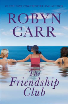 The Friendship Circle by Robyn Carr